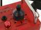 GeoTech-Pro TMD 400 HR - Brouette &agrave; batterie radiocommand&eacute;e - Basculement hydraulique - 48V 15Ah