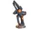 Worx Nitro WG325E - &Eacute;lagueuse sur batterie + perche de rallonge - 20V/2Ah