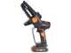Worx Nitro WG325E - &Eacute;lagueuse sur batterie + perche de rallonge - 20V/2Ah