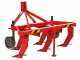 D&eacute;compacteur agricole s&eacute;rie l&eacute;g&egrave;re 120 - 5 dents - Roues en acier