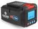 Blue Bird CS 23-16 - Tron&ccedil;onneuse &agrave; batterie 50,4 V 5 Ah - Guide de 40 cm