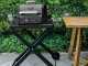 Chariot pliable pour barbecue &eacute;lectrique Woodfire - Ninja