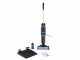 Shark HydroVac WD100EU - Nettoyeur de sols &agrave; batterie - 3 en 1 : lave et aspire
