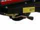 GeoTech-Pro E-Truck 600 - Chariot-remorque &eacute;lectrique &agrave; batterie 48V 15Ah
