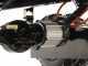 GeoTech-Pro E-Truck 600 - Chariot-remorque &eacute;lectrique &agrave; batterie 48V 15Ah