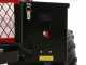 GeoTech-Pro E-Truck 600 - Chariot-remorque &eacute;lectrique &agrave; batterie 48V 15Ah