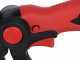 Blue Bird GC 22-10 - Cisaille &agrave; gazon sur batterie - Taille-haie - 12,6 V 2,5 Ah + perche de rallonge