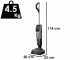 Bissell SpinWave + Vac PET Select - Nettoyeur de sols pour surfaces dures - 25.9 V
