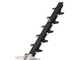 Blue Bird HT 261-J60 - Taille-haie thermique avec lame de 60 cm - 25,4 cm3