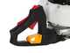 Blue Bird HT 261-J60 - Taille-haie thermique avec lame de 60 cm - 25,4 cm3
