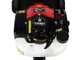 Blue Bird HT 261-J60 - Taille-haie thermique avec lame de 60 cm - 25,4 cm3