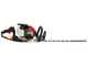 Blue Bird HT 261-J60 - Taille-haie thermique avec lame de 60 cm - 25,4 cm3