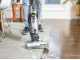 Bissell CrossWave Hydrosteam PET Select - Nettoyeur de sols 3 en 1 lave, s&egrave;che et aspire