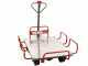 GeoTech E-Truck 400 - Chariot &eacute;lectrique &agrave; batterie 40V 6Ah