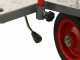 GeoTech E-Truck 400 - Chariot &eacute;lectrique &agrave; batterie 40V 6Ah