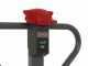 GeoTech E-Truck 400 - Chariot &eacute;lectrique &agrave; batterie 40V 6Ah