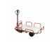 GeoTech E-Truck 400 - Chariot &eacute;lectrique &agrave; batterie 40V 6Ah