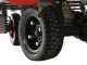 GeoTech E-Truck 400 - Chariot &eacute;lectrique &agrave; batterie 40V 6Ah