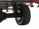 GeoTech E-Truck 400 - Chariot &eacute;lectrique &agrave; batterie 40V 6Ah