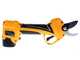 Volpi Predator PV360 - S&eacute;cateur &eacute;lectrique de taille - 2x 14,4V/2,5Ah - Diam&egrave;tre de coupe 32 mm