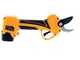 Volpi Predator PV360 - S&eacute;cateur &eacute;lectrique de taille - 2x 14,4V/2,5Ah - Diam&egrave;tre de coupe 32 mm