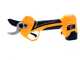Volpi Predator PV360 - S&eacute;cateur &eacute;lectrique de taille - 2x 14,4V/2,5Ah - Diam&egrave;tre de coupe 32 mm