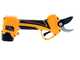 Volpi Predator PV360 - S&eacute;cateur &eacute;lectrique de taille - 2x 14,4V/2,5Ah - Diam&egrave;tre de coupe 32 mm