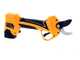 Volpi Predator PV360 - S&eacute;cateur &eacute;lectrique de taille - 2x 14,4V/2,5Ah - Diam&egrave;tre de coupe 32 mm