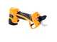 Volpi Predator PV360 - S&eacute;cateur &eacute;lectrique de taille - 2x 14,4V/2,5Ah - Diam&egrave;tre de coupe 32 mm