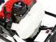 Kawasaki TJ 53 E - Tari&egrave;re &agrave; m&eacute;lange 2 temps - FORETS NON INCLUS