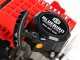 Kawasaki TJ 53 E - Tari&egrave;re &agrave; m&eacute;lange 2 temps - FORETS NON INCLUS