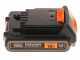 Black &amp; Decker STC1820PCB-XJ  - Coupe-bordures &agrave; batterie - Sans BATTERIE NI CHARGEUR