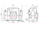 Comet MP 20 - Pompe de pulv&eacute;risation avec attelage tracteur &ndash; Pression moyenne