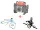 Comet MP 20 - Pompe de pulv&eacute;risation avec attelage tracteur &ndash; Pression moyenne