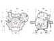 Pompe de pulv&eacute;risation Comet APS 71 avec attelage tracteur &ndash; haute pression