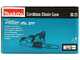 Makita XGT UC022GZ - Tron&ccedil;onneuse &agrave; batterie 40V - Guide de 35cm - SANS BATTERIE NI CHARGEUR