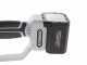 Volpi KVS8000 - &Eacute;lagueuse sur batterie - 21.6V - SANS BATTERIE NI CHARGEUR