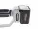 Volpi KVS8000 - &Eacute;lagueuse sur batterie - 21.6V - SANS BATTERIE NI CHARGEUR