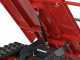 Blue Bird Carrier 500 - Brouette &agrave; chenilles extensible - Charge 500Kg
