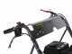 Blue Bird Carrier 500 - Brouette &agrave; chenilles extensible - Charge 500Kg