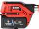Blue Bird BC 23-800 L - D&eacute;broussailleuse &agrave; batterie - 50.4 V - SANS BATTERIE ET CHARGEUR