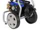 Annovi &amp; Reverberi AR 630K - Nettoyeur haute pression professionnel sur chariot - 150 bar max - 600 lt/h