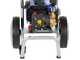Annovi &amp; Reverberi AR 630K - Nettoyeur haute pression professionnel sur chariot - 150 bar max - 600 lt/h