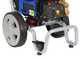 Annovi &amp; Reverberi AR 630K - Nettoyeur haute pression professionnel sur chariot - 150 bar max - 600 lt/h