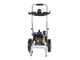 Annovi &amp; Reverberi AR 630K - Nettoyeur haute pression professionnel sur chariot - 150 bar max - 600 lt/h