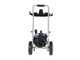 Annovi &amp; Reverberi AR 630K - Nettoyeur haute pression professionnel sur chariot - 150 bar max - 600 lt/h
