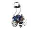 Annovi &amp; Reverberi AR 630K - Nettoyeur haute pression professionnel sur chariot - 150 bar max - 600 lt/h