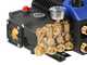 Annovi &amp; Reverberi AR 630K - Nettoyeur haute pression professionnel sur chariot - 150 bar max - 600 lt/h