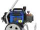 Annovi &amp; Reverberi AR 630K - Nettoyeur haute pression professionnel sur chariot - 150 bar max - 600 lt/h