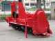 Top Line UR 204 - Fraise pour tracteur s&eacute;rie m&eacute;dium - Cardan avec embrayage professionnel
